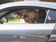 Lady Gaga Takes Driving Lessons In Audi R8