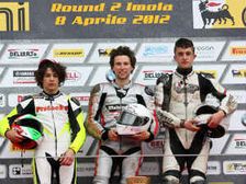 Mahindra Racing Wins Second Race In A Row