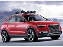 Audi Q3 Teaser Launched On Facebook