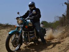 Royal Enfield's Tour Of Bhutan Launched