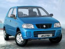 Maruti Suzuki Alto Is The Topper