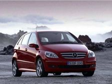 Mercedes To Launch A & B-Class In India