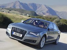 Top Fuel Efficient Cars - Audi A8 3.0 TDI