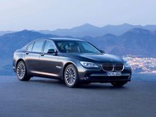 Top Fuel Efficient Luxury Cars In India - BMW 730d