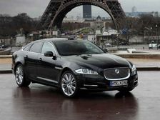 Top Fuel Efficient Cars - Jaguar XJ Diesel