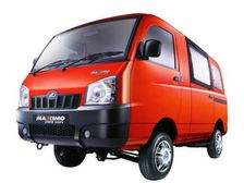 Mahindra's New MPV On Maxximo Platform