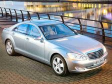 Top Fuel Efficient Cars - Mercedes Benz S 350 CDI