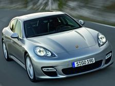Best In Class Mileage - Porsche Panamera Diesel