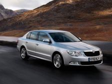 Skoda Launches Low Priced Superb Ambition @ 18.55L