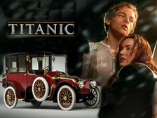 The Famous Car That Sunk Along With The Titanic