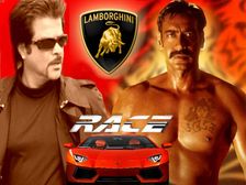 Ajay Devgan, Anil Kapoor Set To Race At Buddh