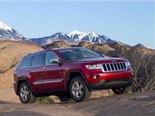 Jeep To Enter India With Grand Cherokee