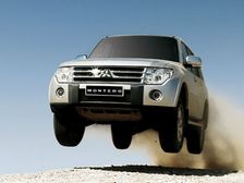 HM Launches New Upgraded Mitsubishi Montero