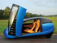 A Wonder Car That Returns 584 miles per gallon