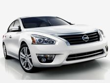 Nissan 's Ultimate Altima Unveiled In New York