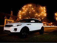 Range Rover Evoque - Women's World Car Of the Year