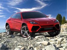Lamborghini Urus Super SUV Concept Revealed