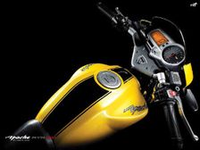 New TVS Apache RTR 2012 To Be Launched Today