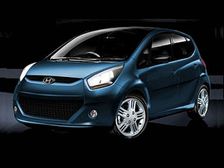 Hyundai's Eon Bestseller To Be Exported From India