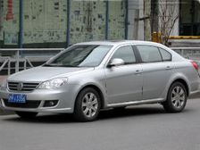 Volkswagen Unveils Low Cost Sedan Lavida In China