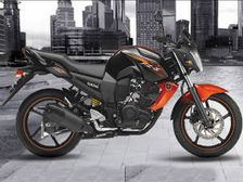 Yamaha FZ-S Gets Minor Upgrades