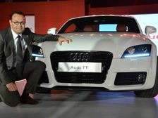 Audi Opens New Showroom In Coimbatore