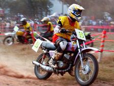 Autocross Championship Of Bangalore On Apr 28, 29