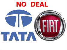 Tata, Fiat Announce End Of Distribution Deal