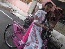 Hop On Your Bicycle And Save The Planet