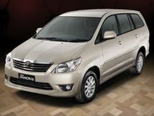 Toyota Motors 49% Increase In April Sales