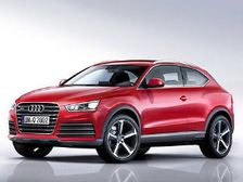 Q2, Q4, Q6, Q8 - Lots More To Come From Audi