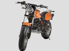 Hyosung Planning RT250D Off-Road Bike Launch