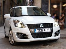 Maruti Considering Swift Sport Launch