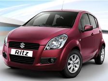Maruti Suzuki Ritz Sales Hit 2 Lakh Mark