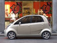 Netherlands Sees First Tata Nano On Roads