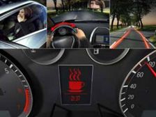 Bosch Developing Drowsiness Detection System