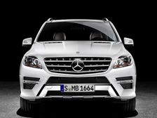 Mercedes Benz ML Class To Be Launched On May 15