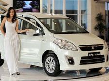 Ertiga Gains Whopping 8,500 Bookings In Indonesia