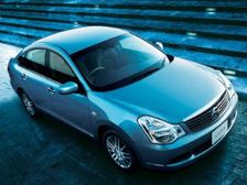 Nissan To Roll Out Sunny's Big Bro Sylphy?