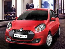 Renault Launches Petrol Pulse At Rs 4.25L