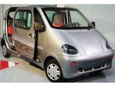 Tata Readying For Air-Powered Car Launch