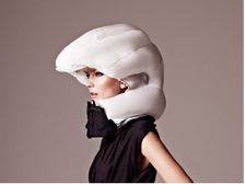 An Airbag Designed For Cyclists