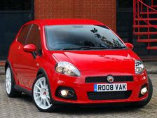 Fiat To Launch Punto Sports Variant Today