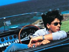 Shahrukh Khan's Enviable Car Collection