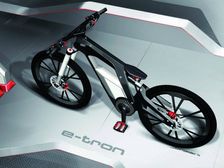 An e-Bike From Audi That Speeds To 80 kmph