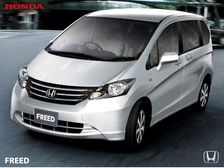 Honda Lining Up 7-Seater MPV For India