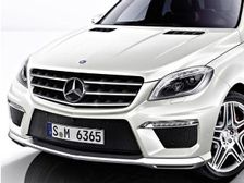 Mercedes Sells 100 ML Class SUVs In 10 Days