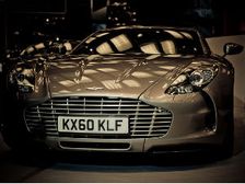 Rare Aston Martin One-77 Crashes In Hong Kong