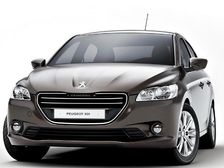 Peugeot 301 Global Sedan Readying For India Launch
