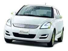 Suzuki Swift Sales Cross 3 Million Mark